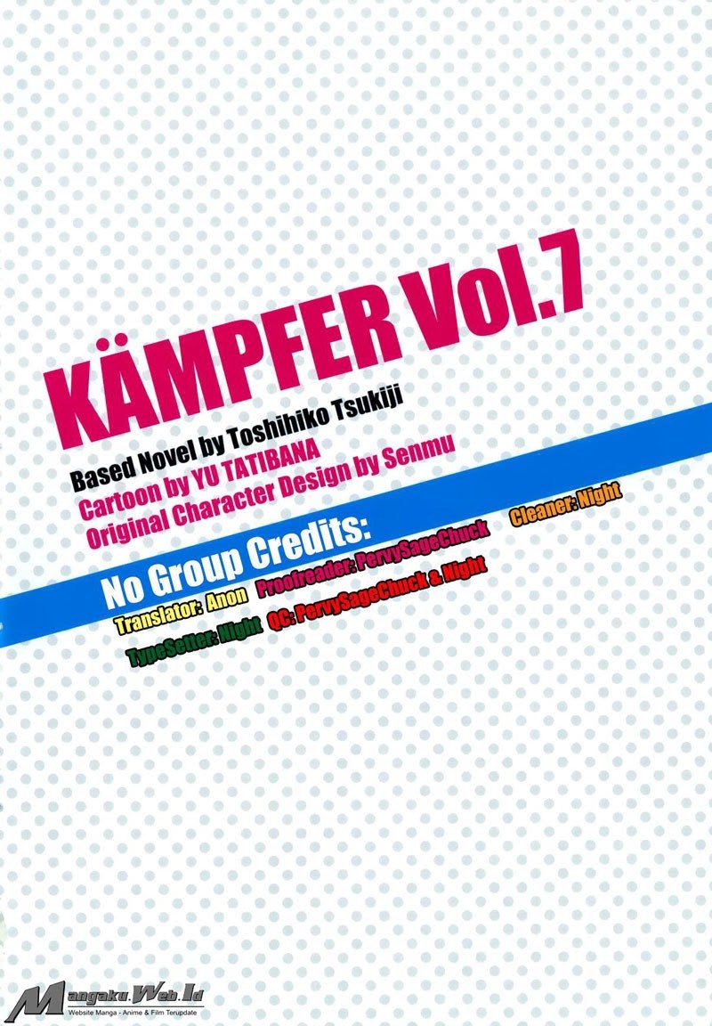 Kampfer Chapter 37