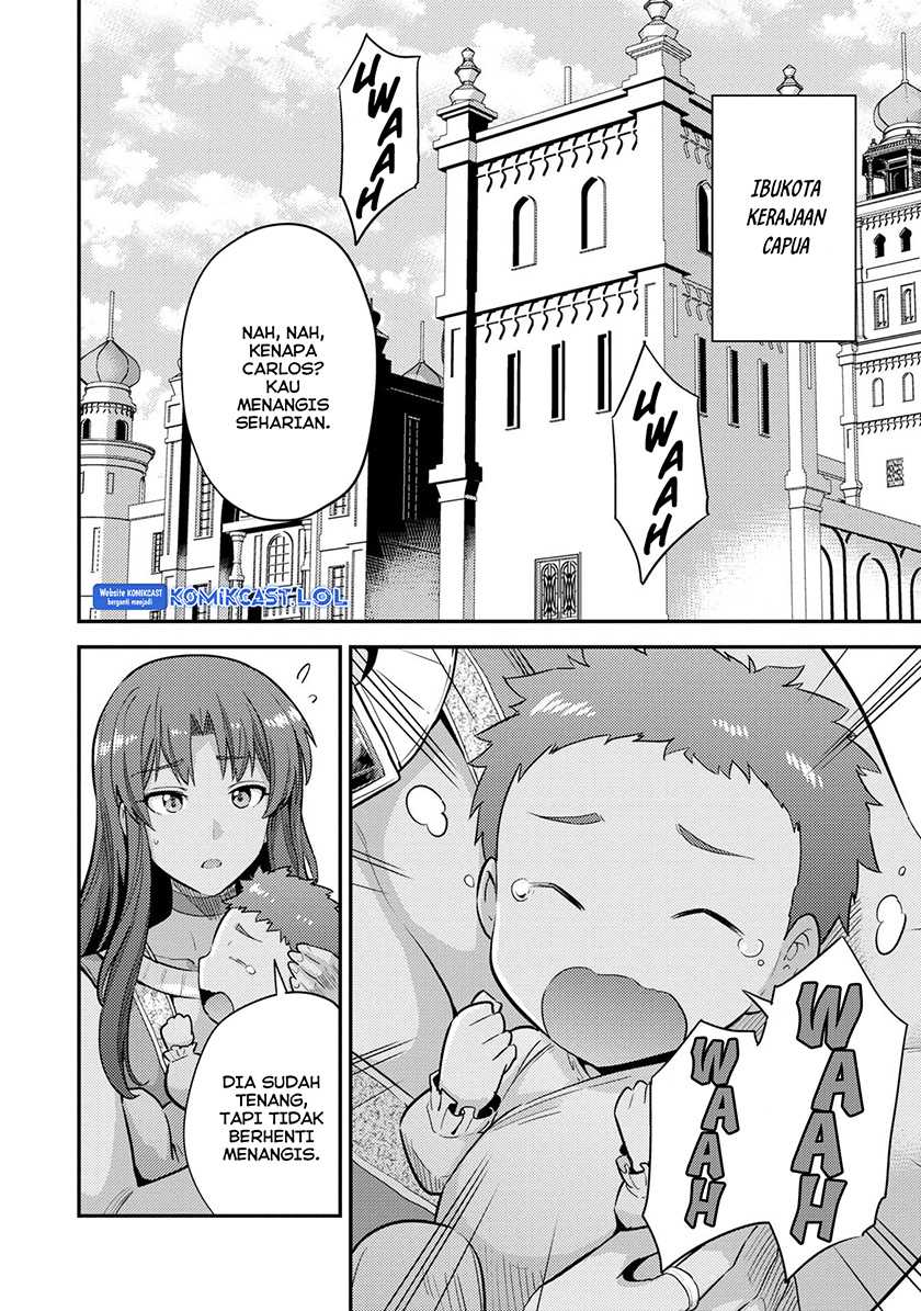 Risou no Himo Seikatsu Chapter 56