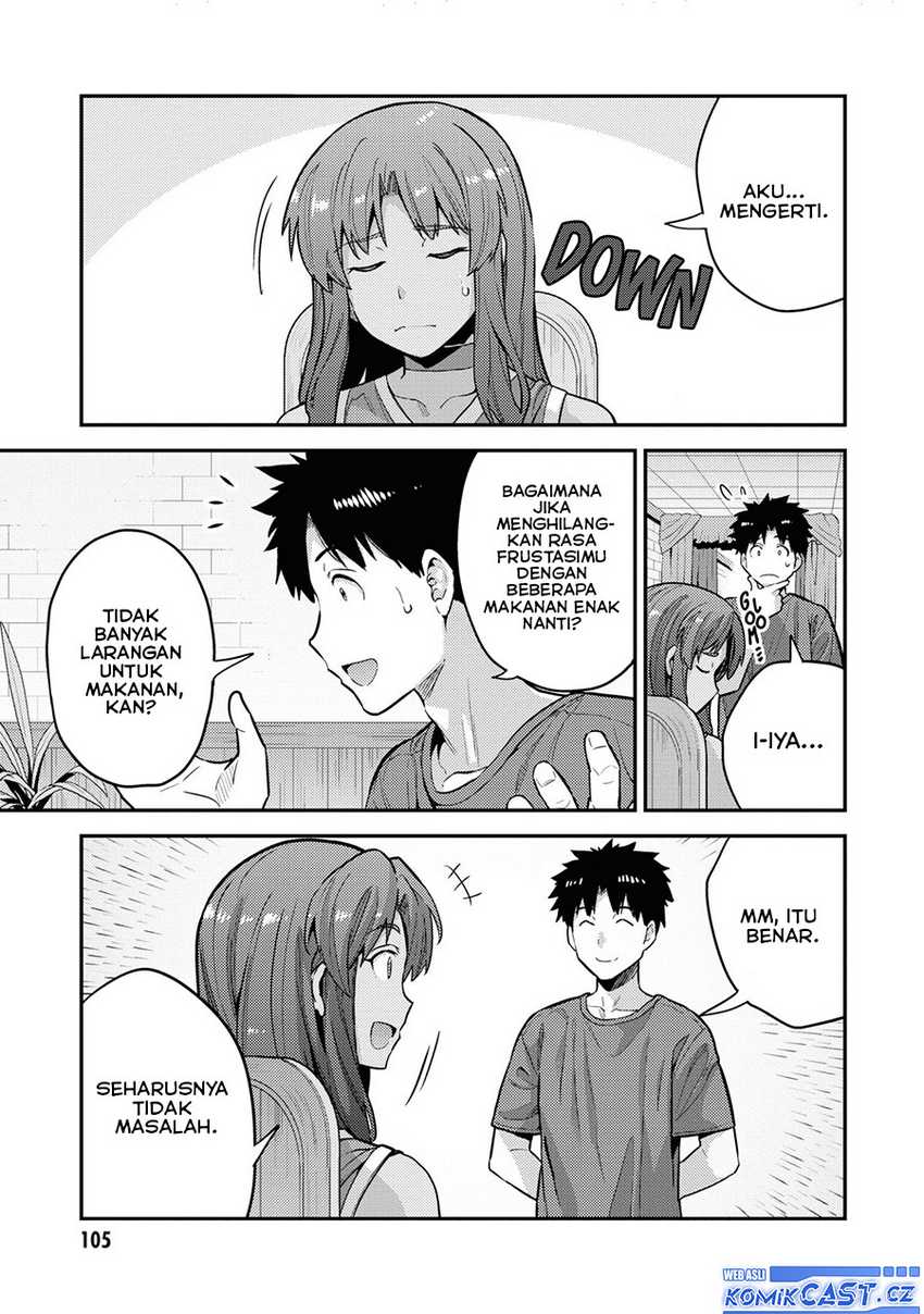 Risou no Himo Seikatsu Chapter 59 page 19