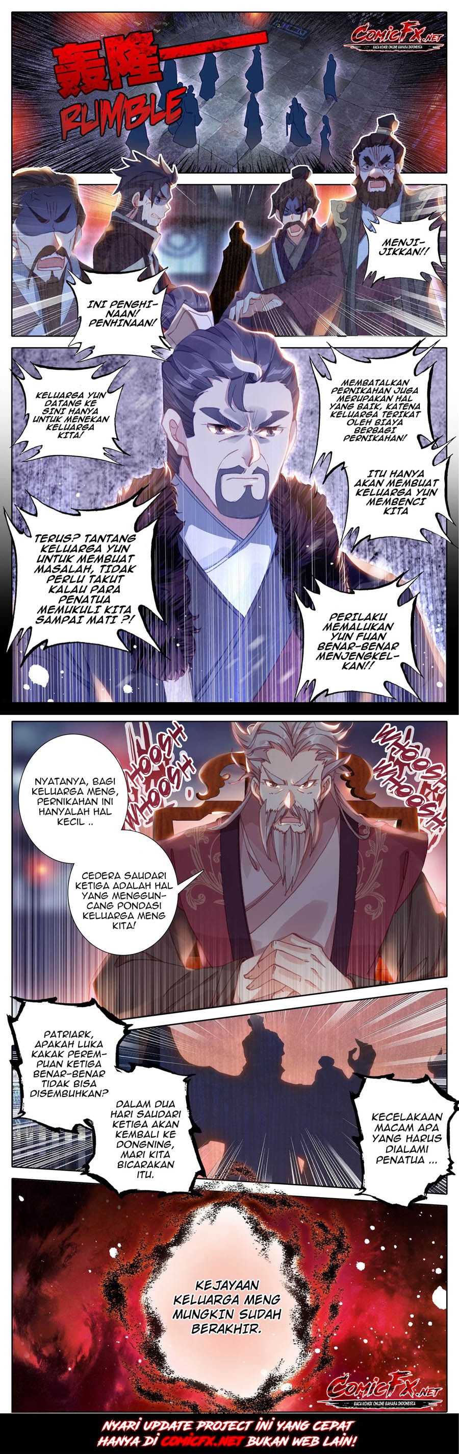 Cang Yuantu Chapter 05