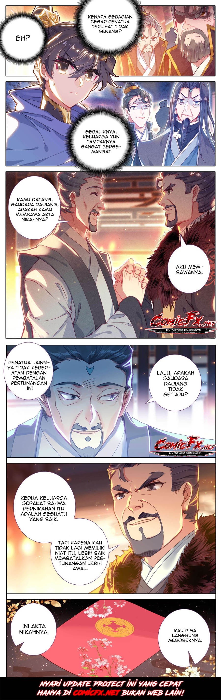 Cang Yuantu Chapter 05