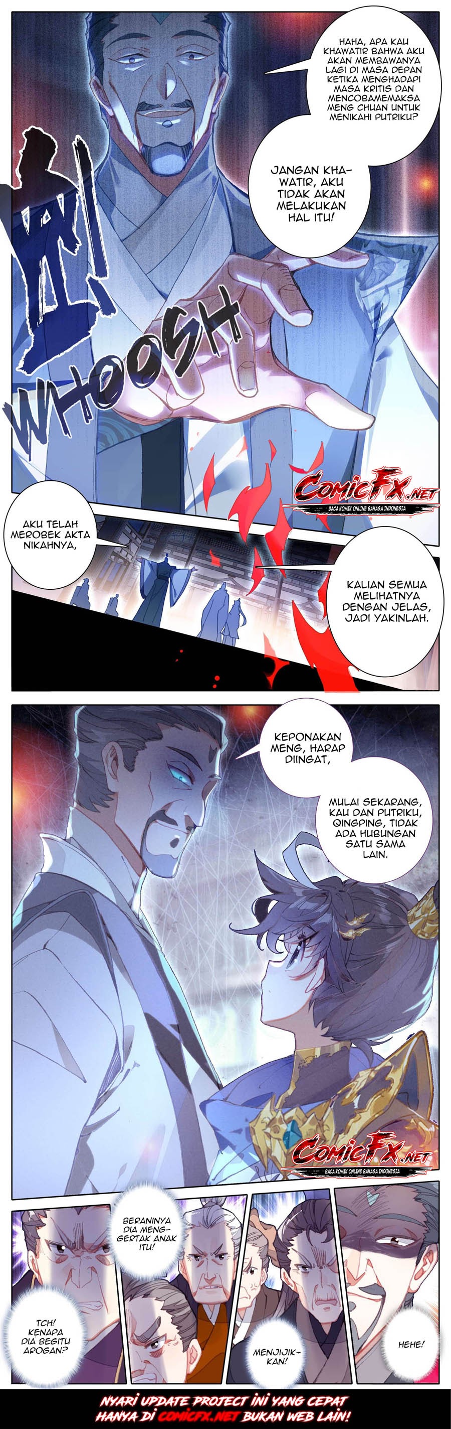 Cang Yuantu Chapter 05