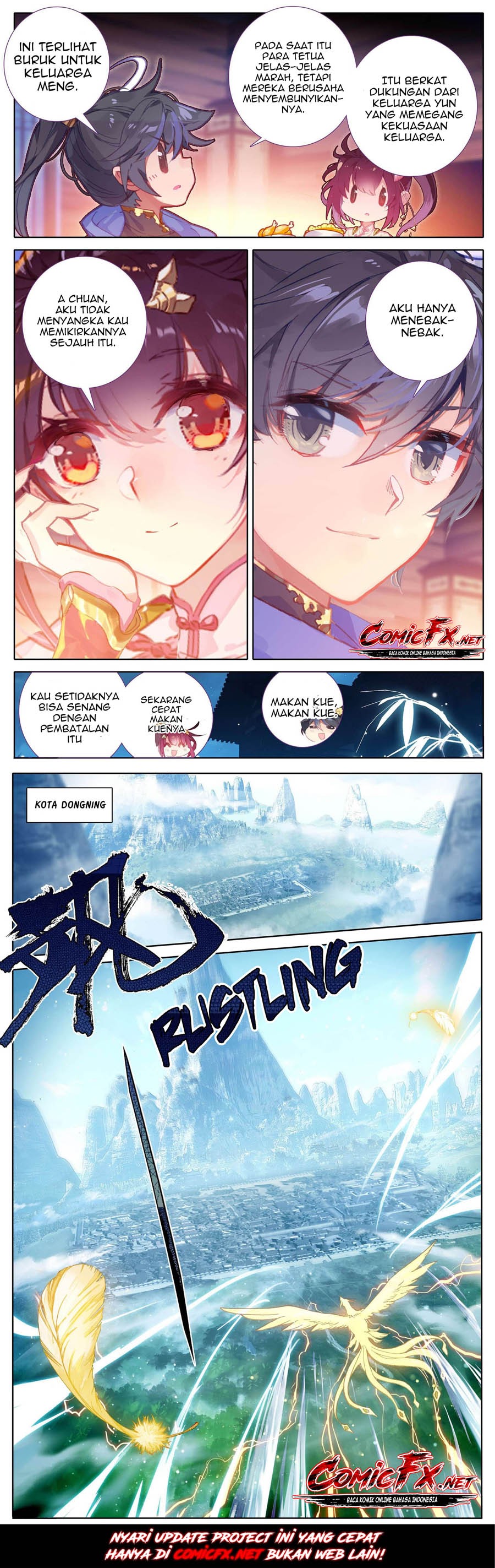 Cang Yuantu Chapter 05