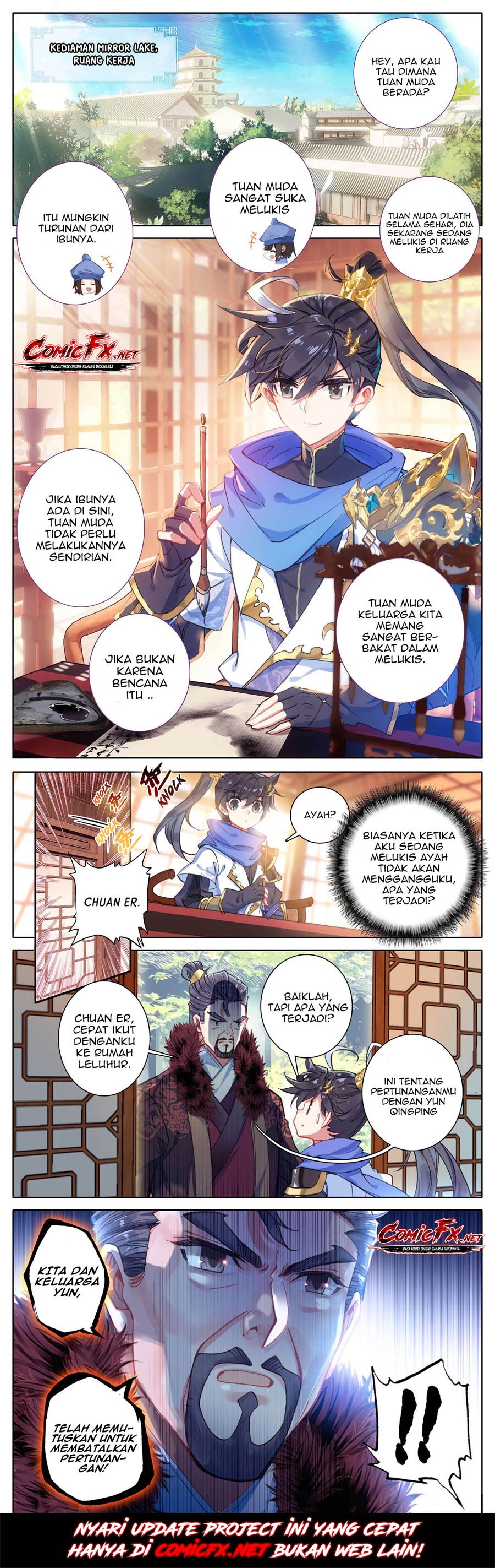 Cang Yuantu Chapter 05