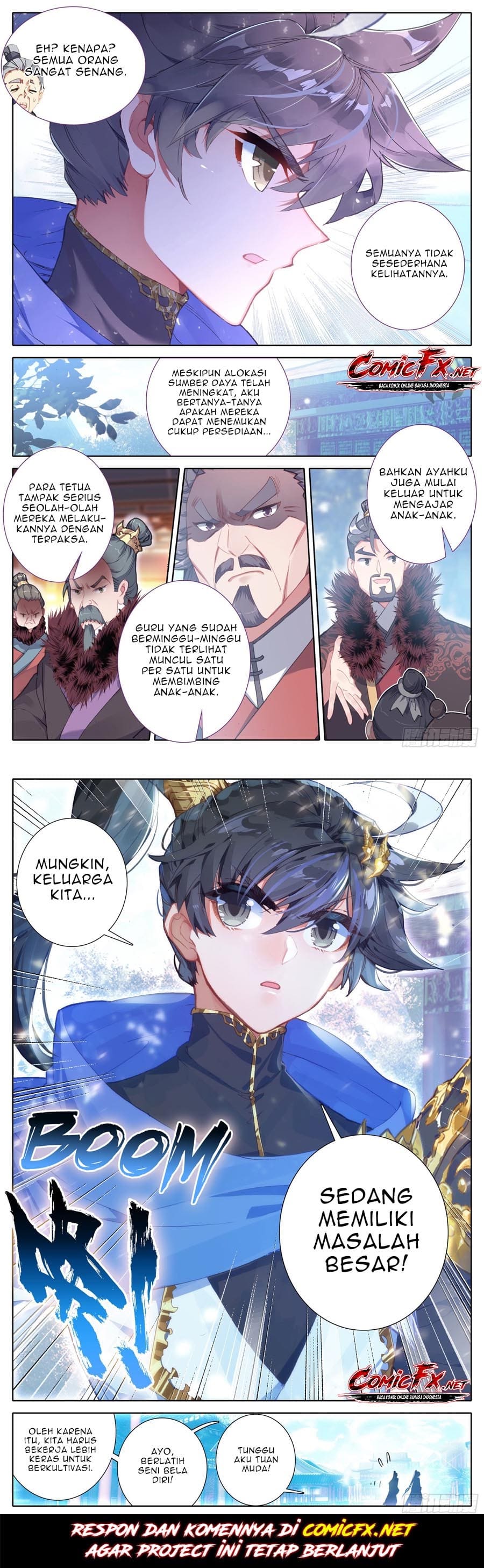 Cang Yuantu Chapter 06