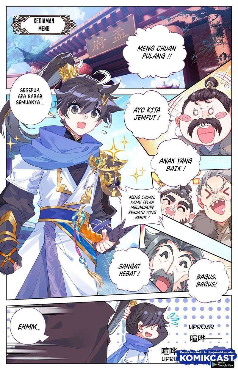 Cang Yuantu Chapter 12