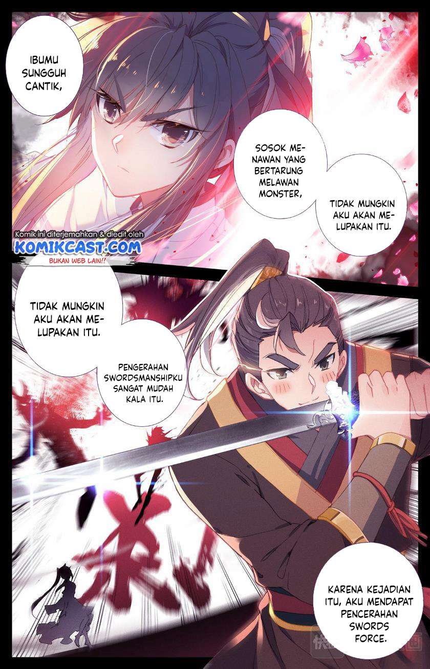 Cang Yuantu Chapter 19