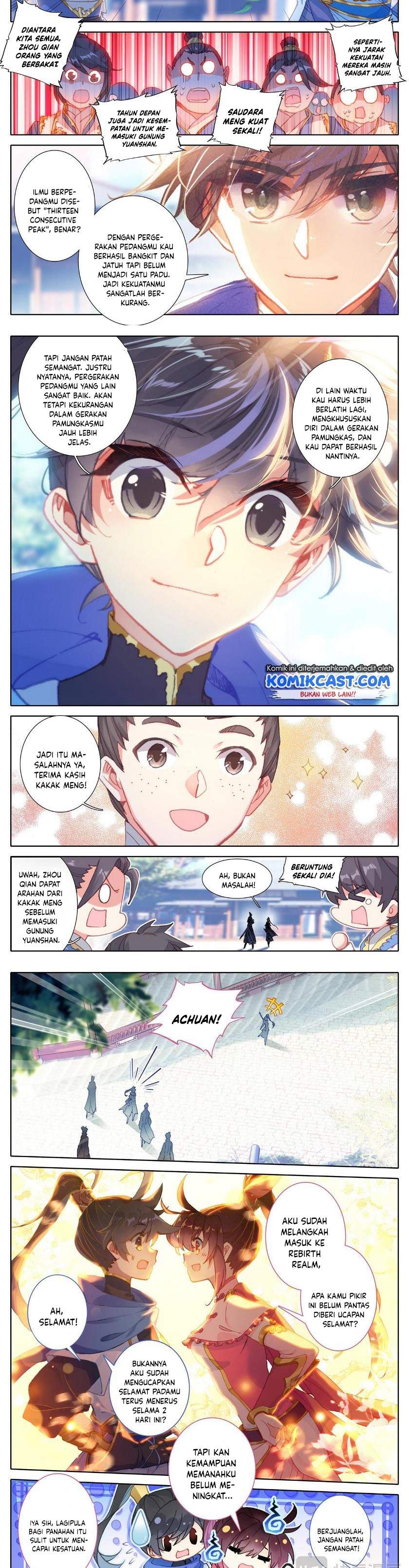 Cang Yuantu Chapter 22