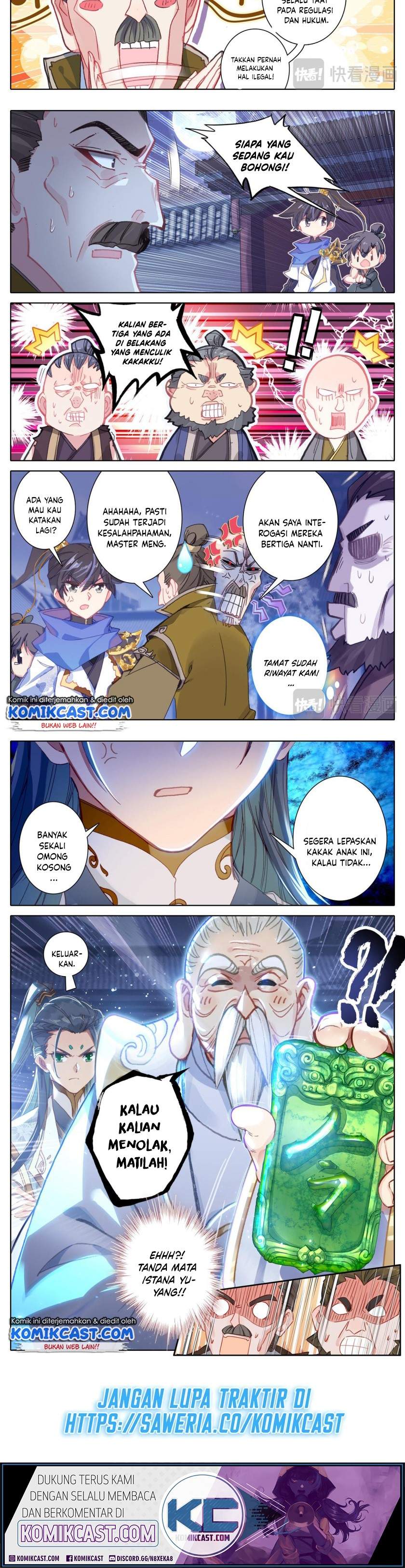 Cang Yuantu Chapter 23