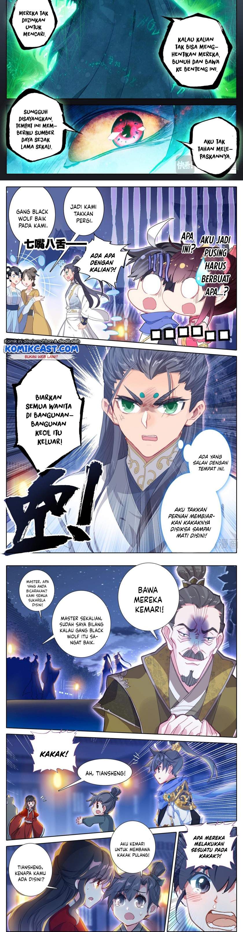 Cang Yuantu Chapter 24