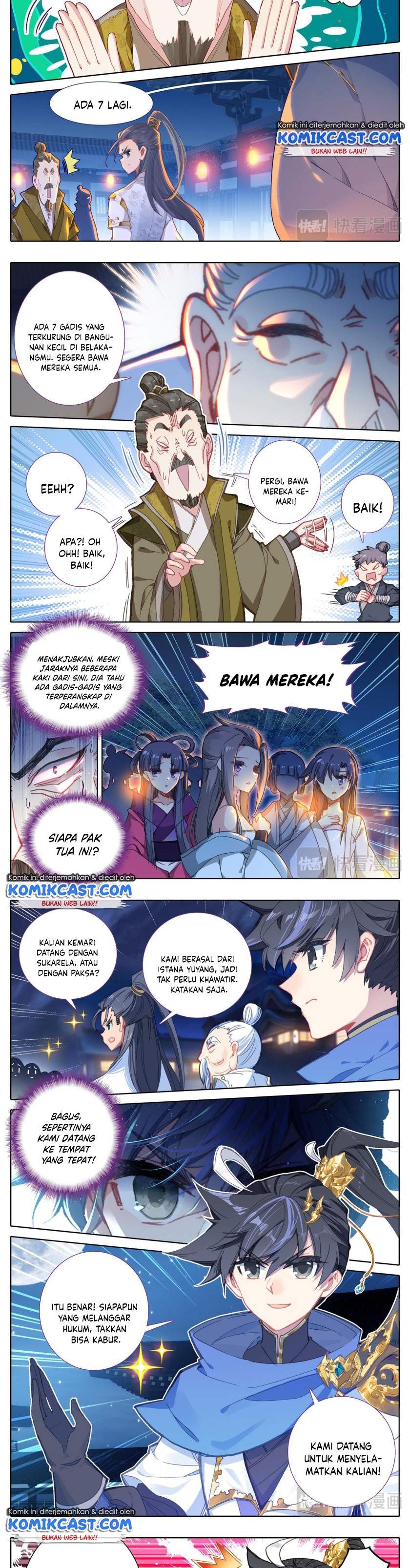 Cang Yuantu Chapter 24