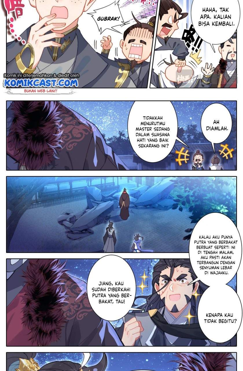 Cang Yuantu Chapter 30