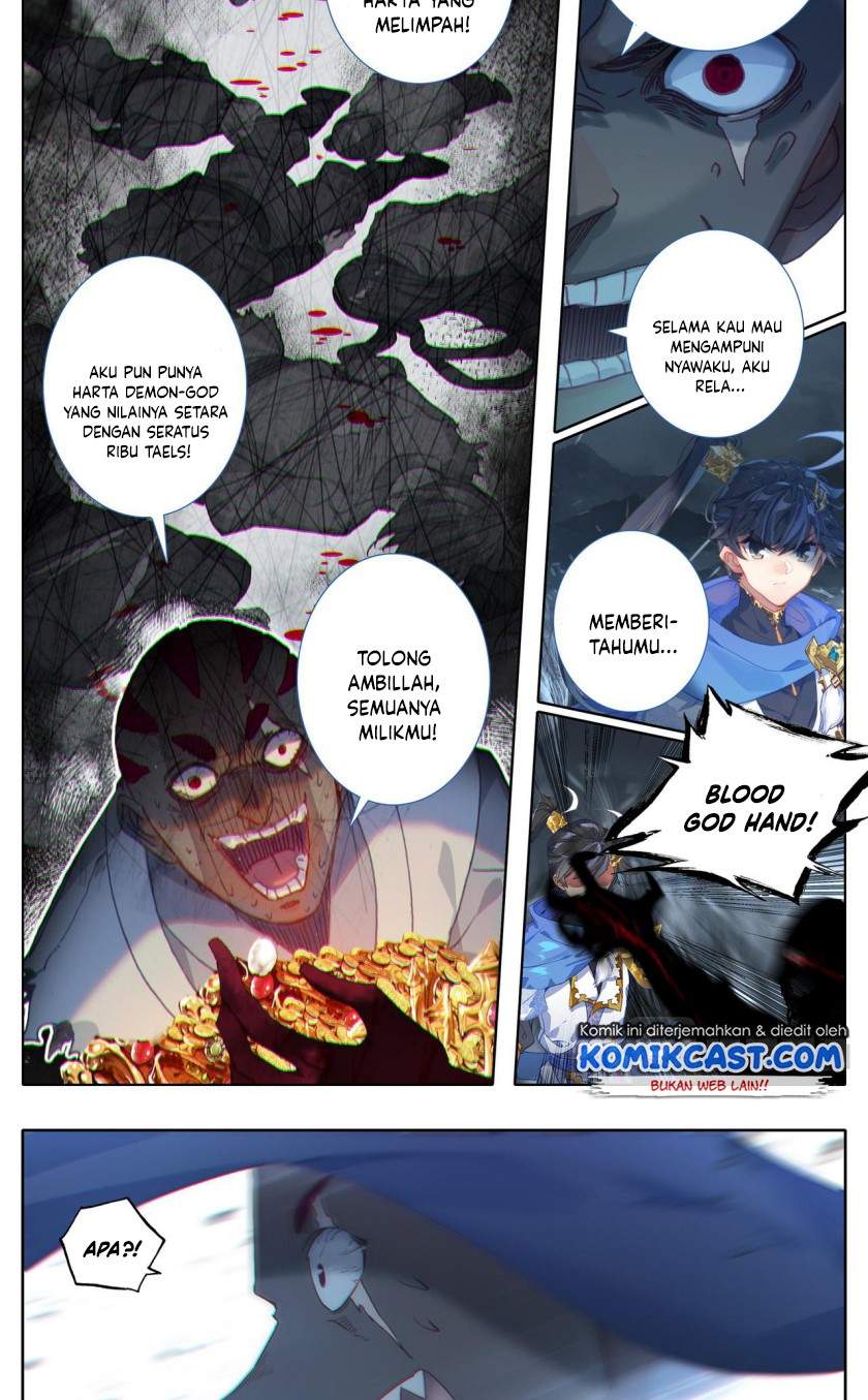 Cang Yuantu Chapter 32