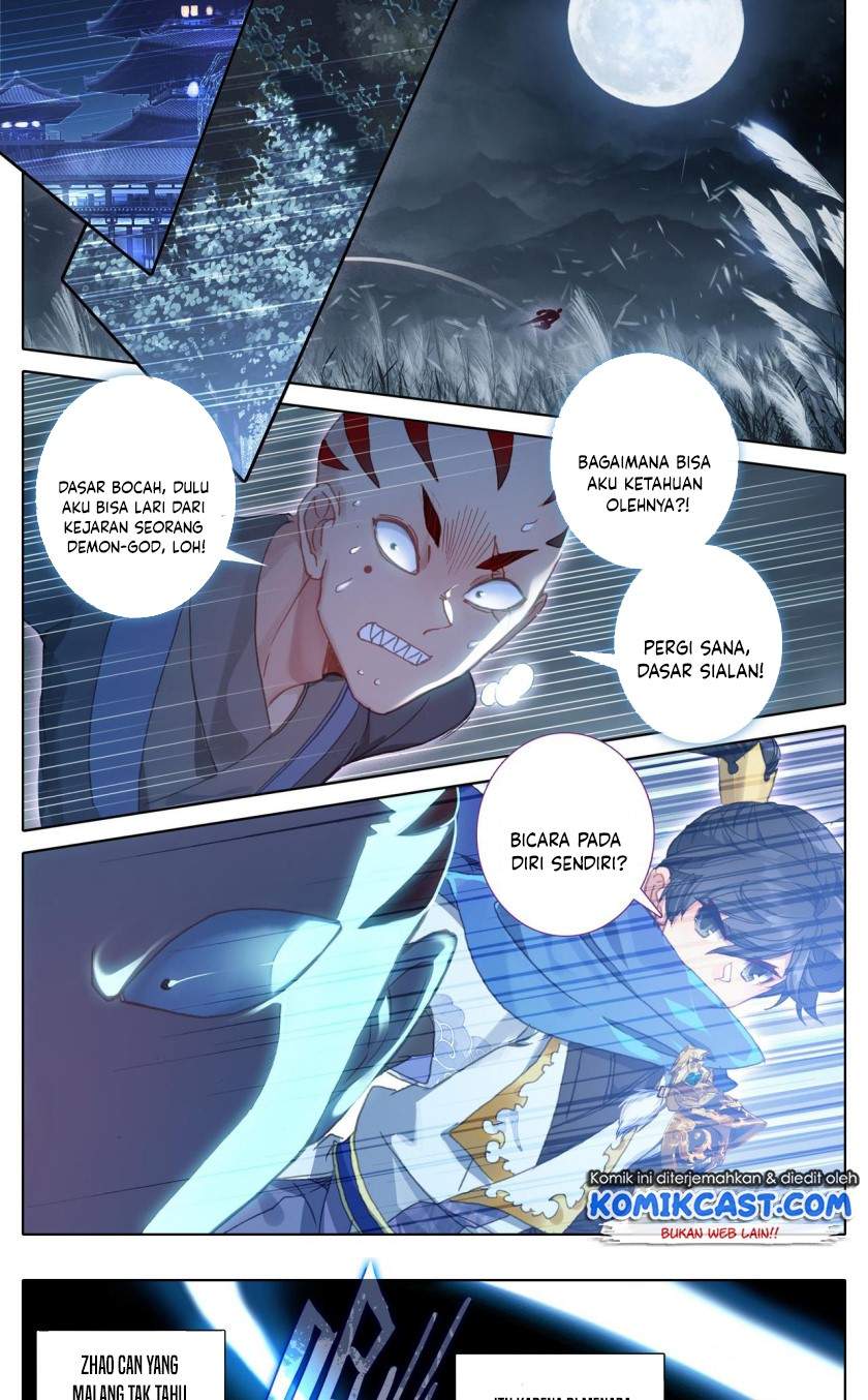 Cang Yuantu Chapter 32