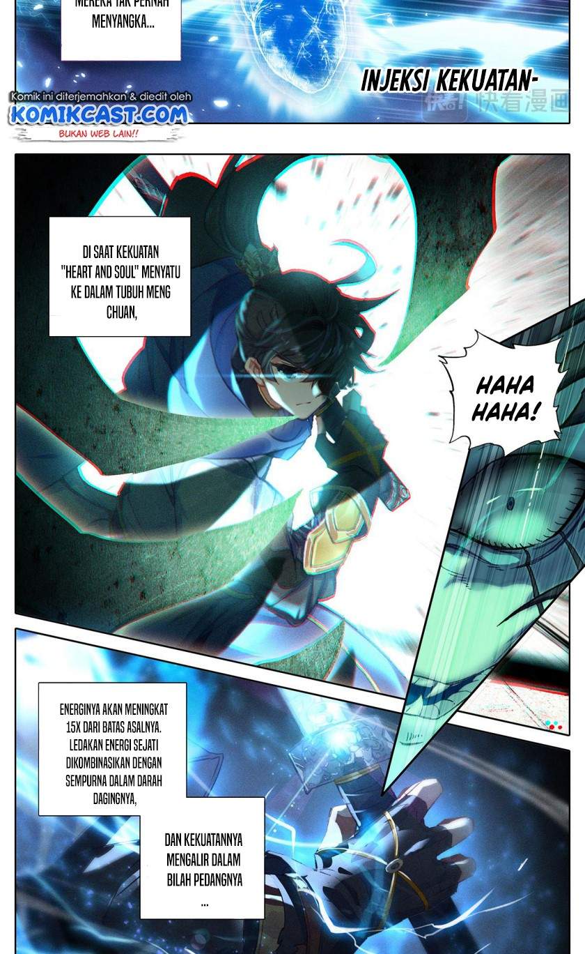 Cang Yuantu Chapter 35