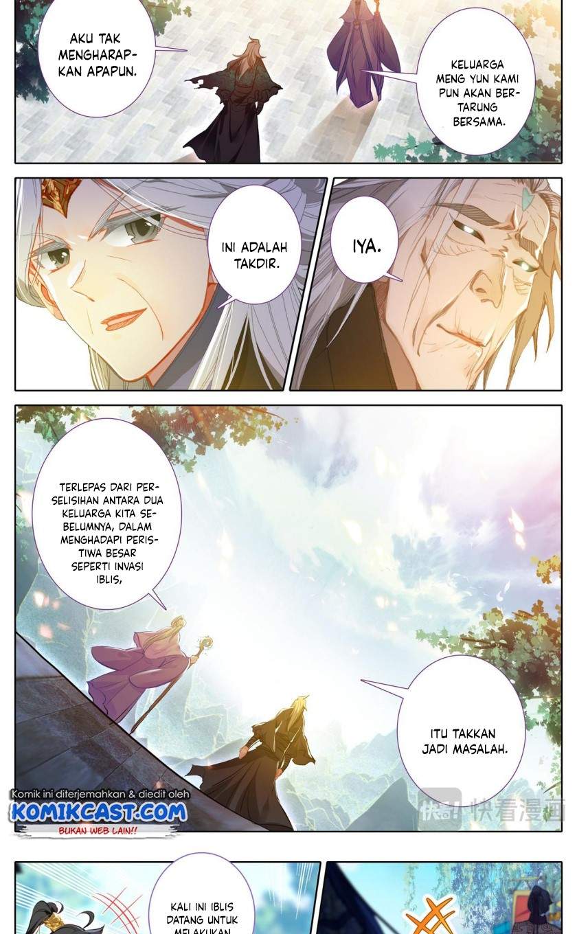 Cang Yuantu Chapter 38