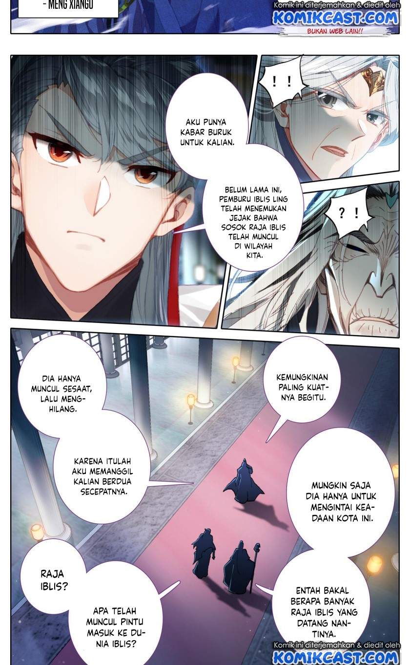 Cang Yuantu Chapter 38