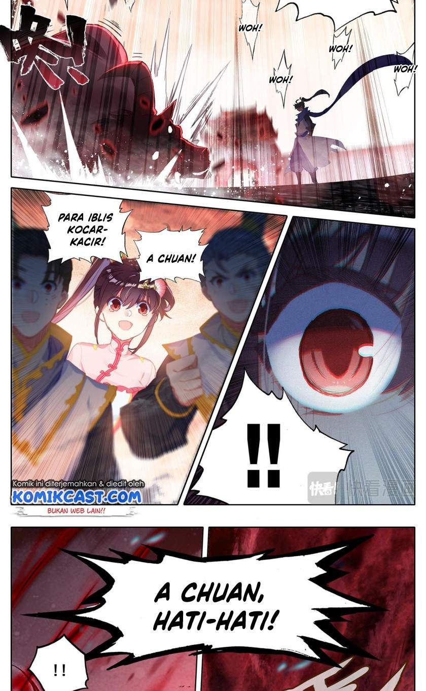 Cang Yuantu Chapter 43