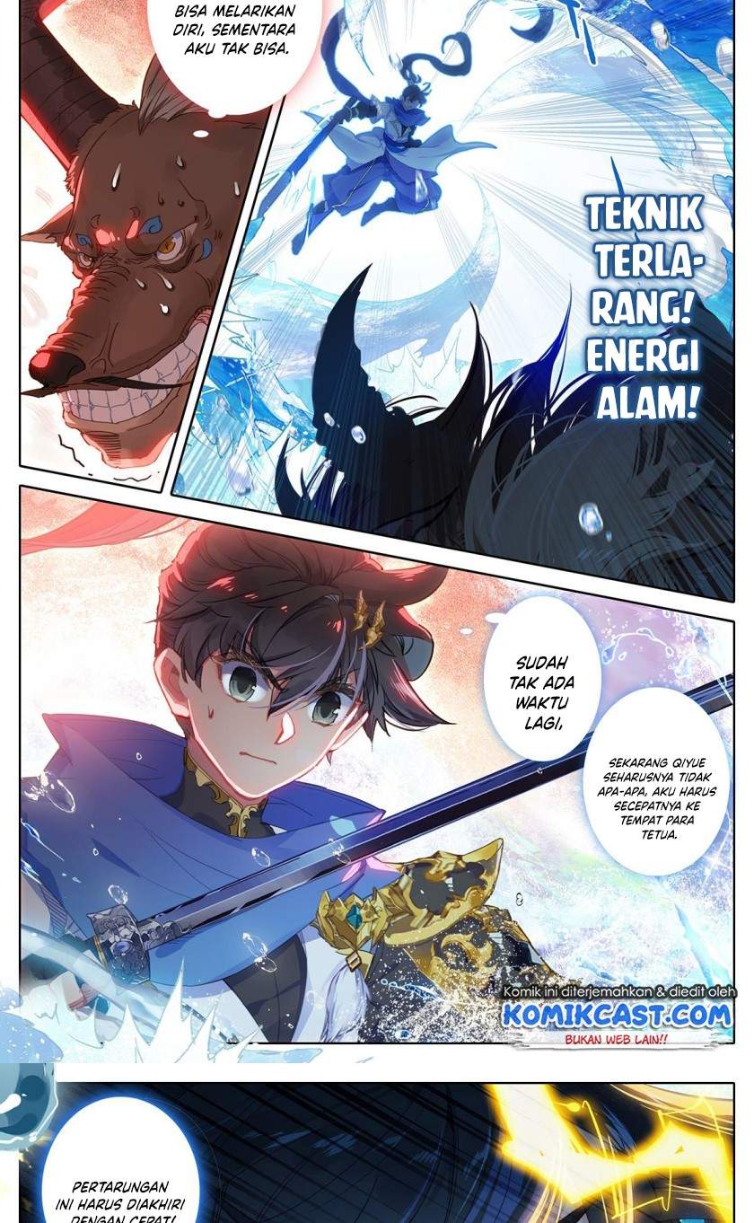 Cang Yuantu Chapter 43