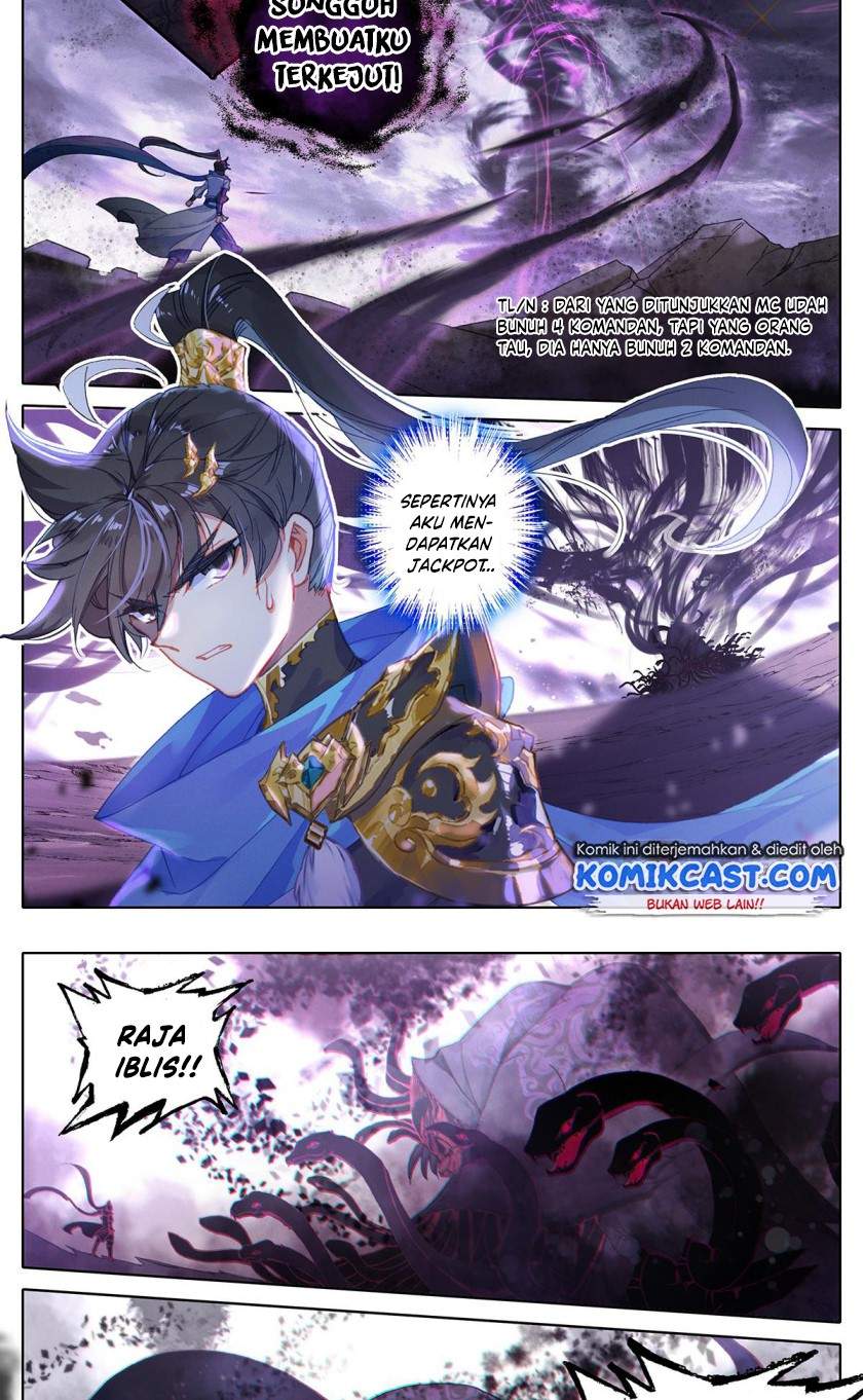 Cang Yuantu Chapter 43