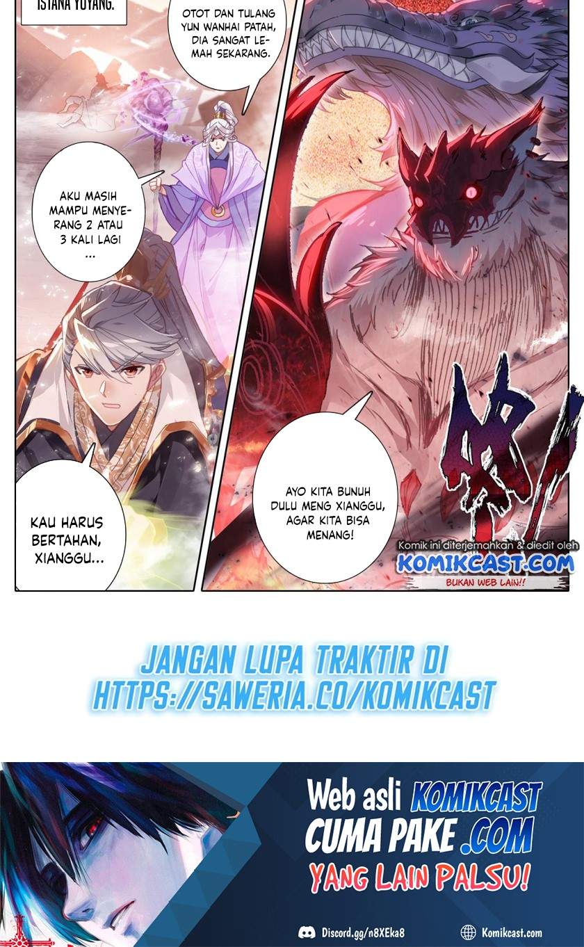 Cang Yuantu Chapter 45