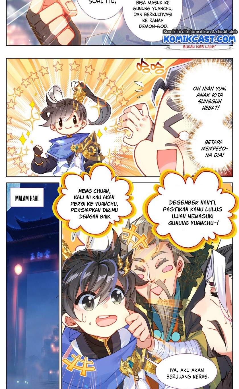 Cang Yuantu Chapter 49