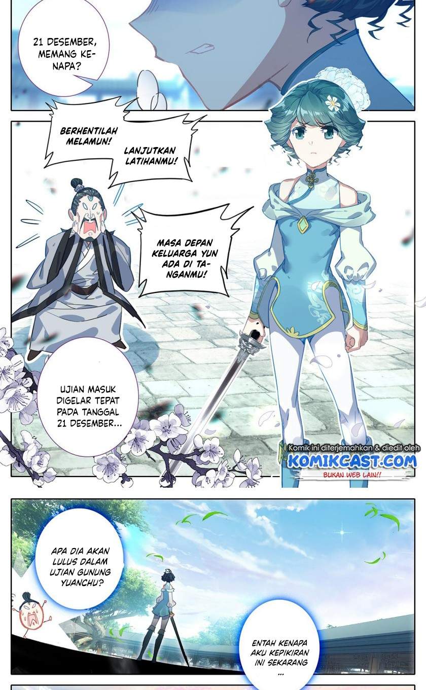 Cang Yuantu Chapter 51