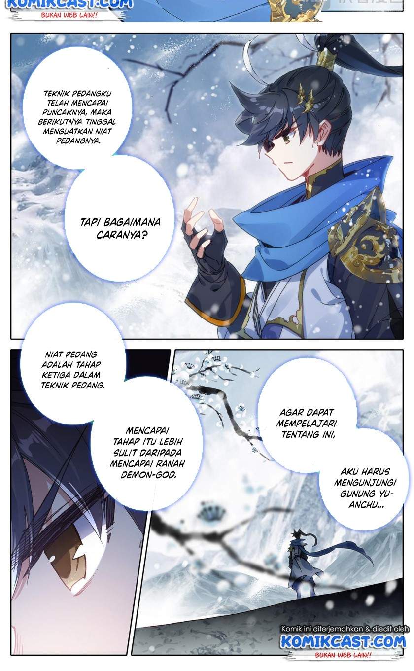 Cang Yuantu Chapter 51