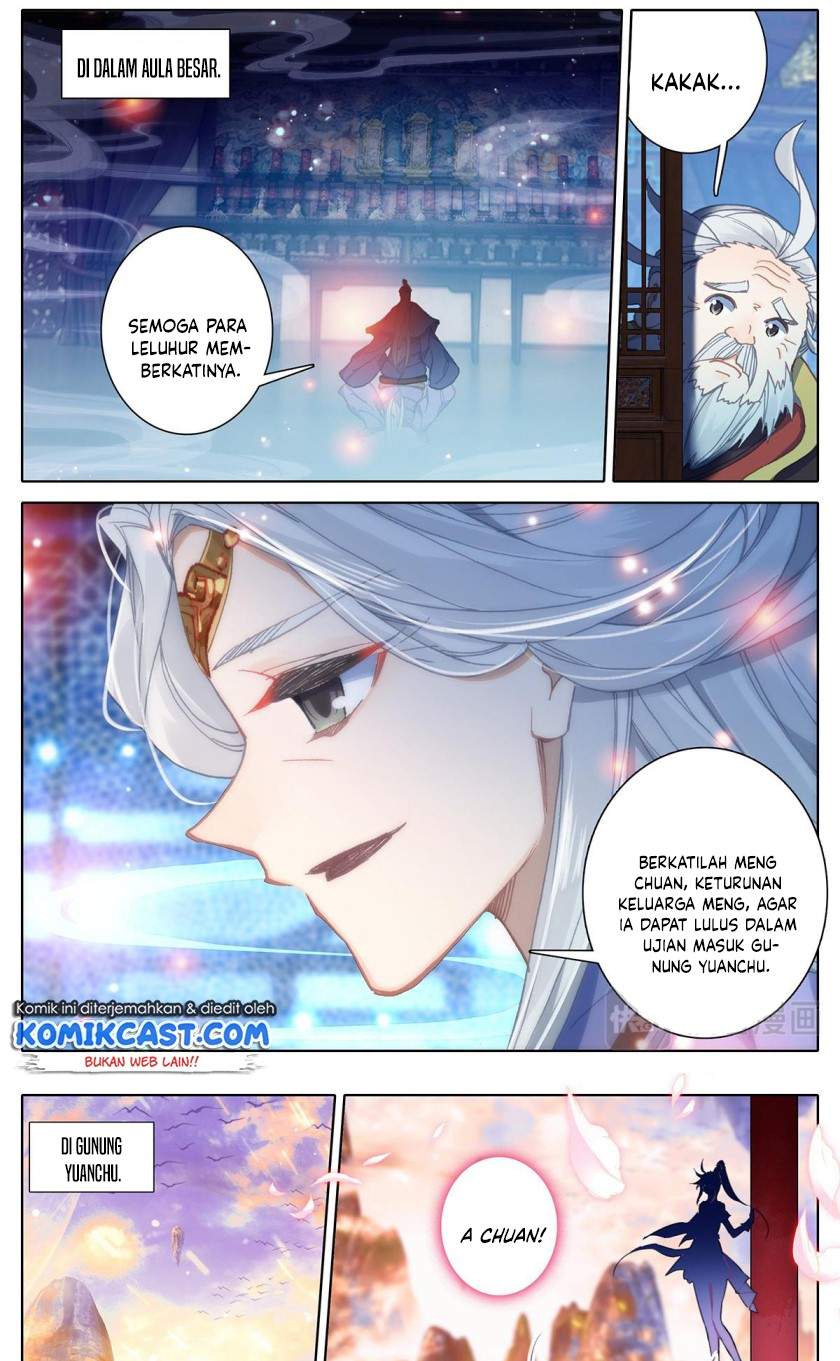 Cang Yuantu Chapter 51