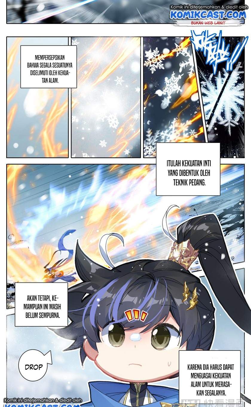 Cang Yuantu Chapter 51