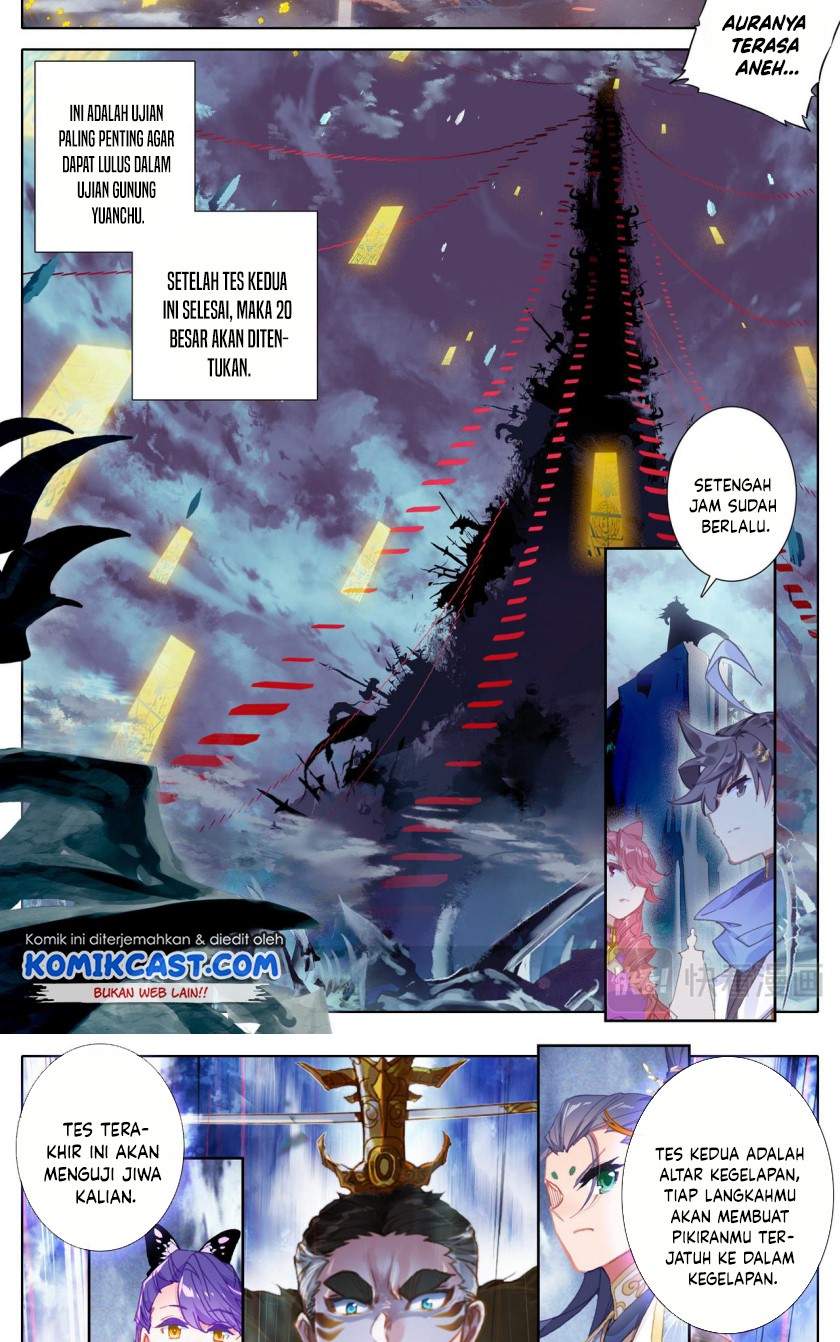 Cang Yuantu Chapter 58