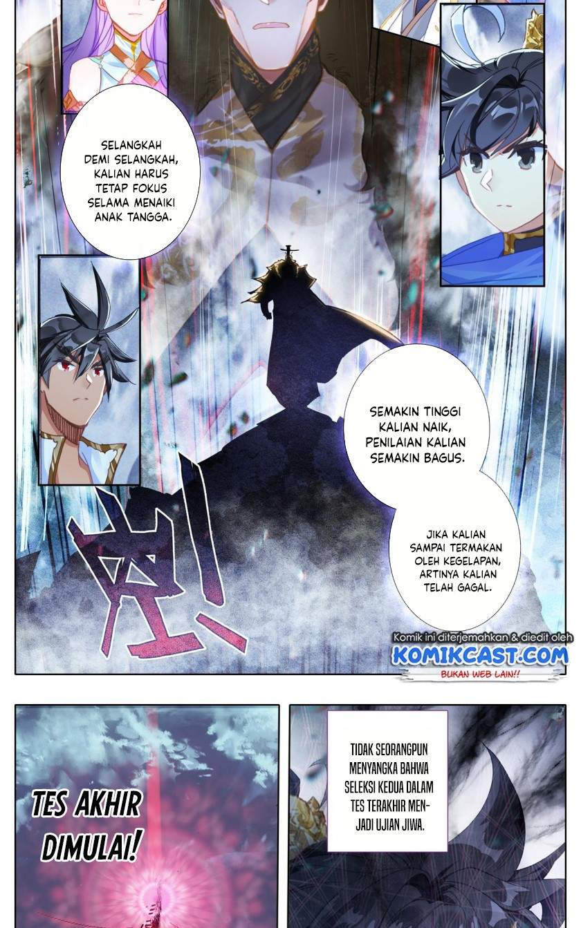 Cang Yuantu Chapter 58