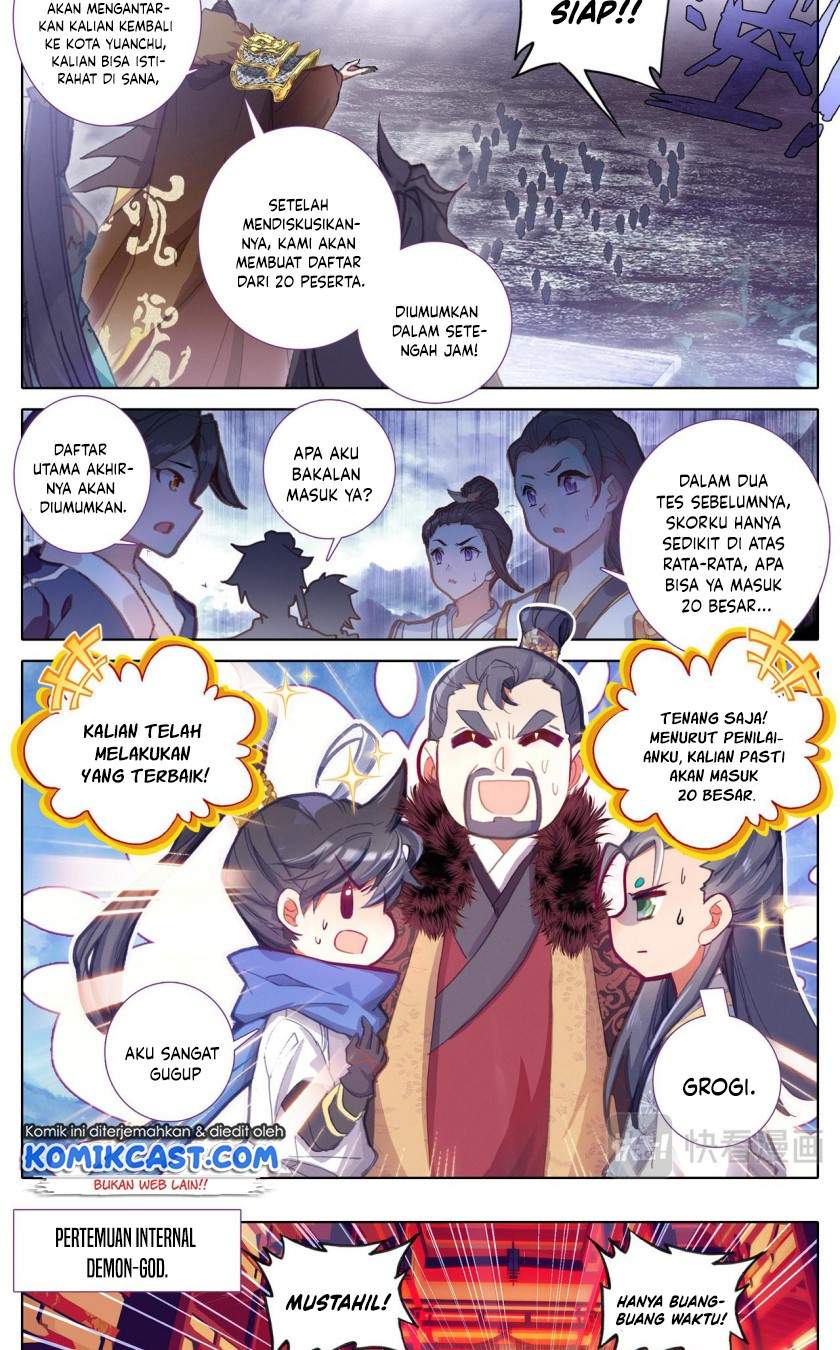 Cang Yuantu Chapter 60