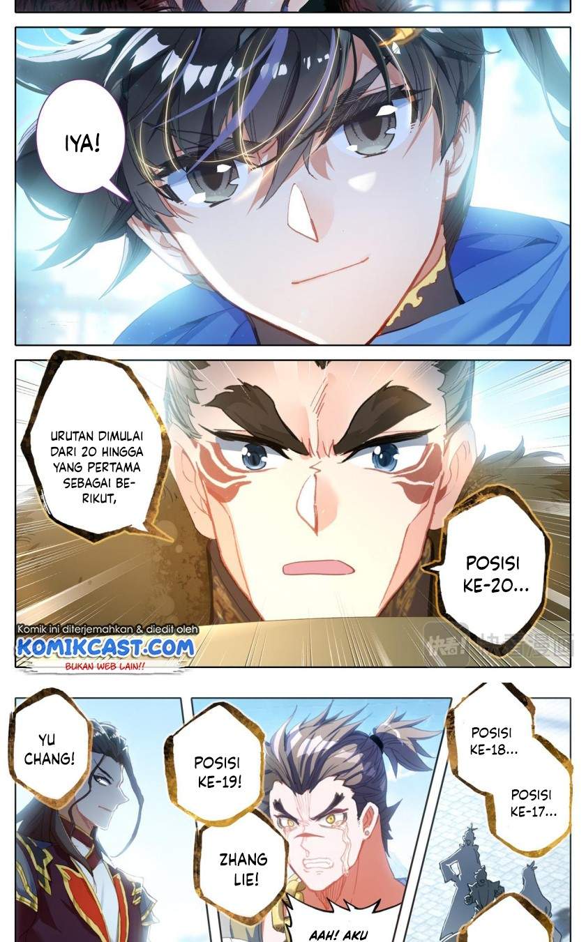 Cang Yuantu Chapter 60