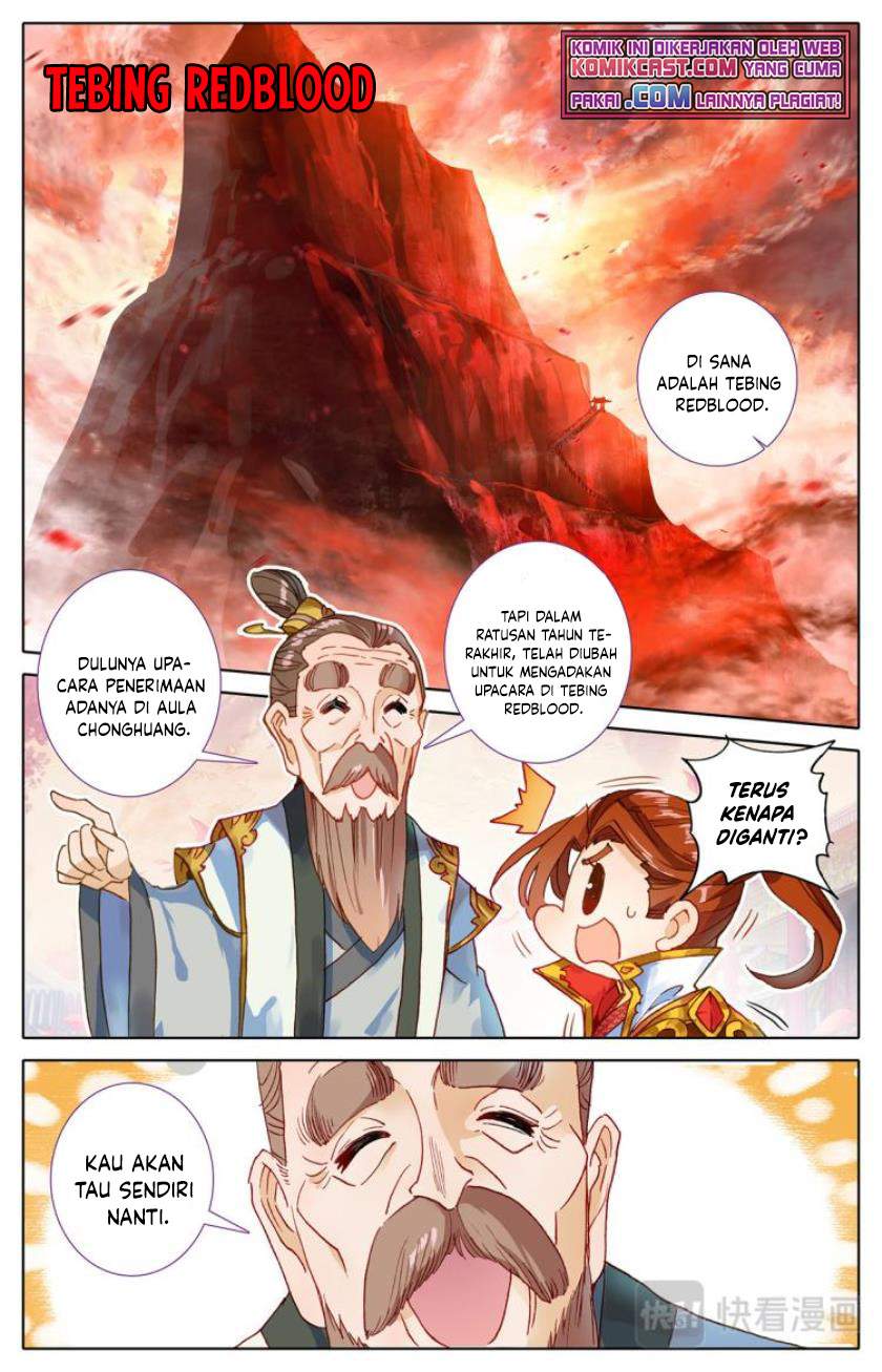 Cang Yuantu Chapter 61