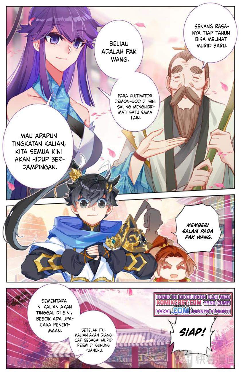 Cang Yuantu Chapter 61