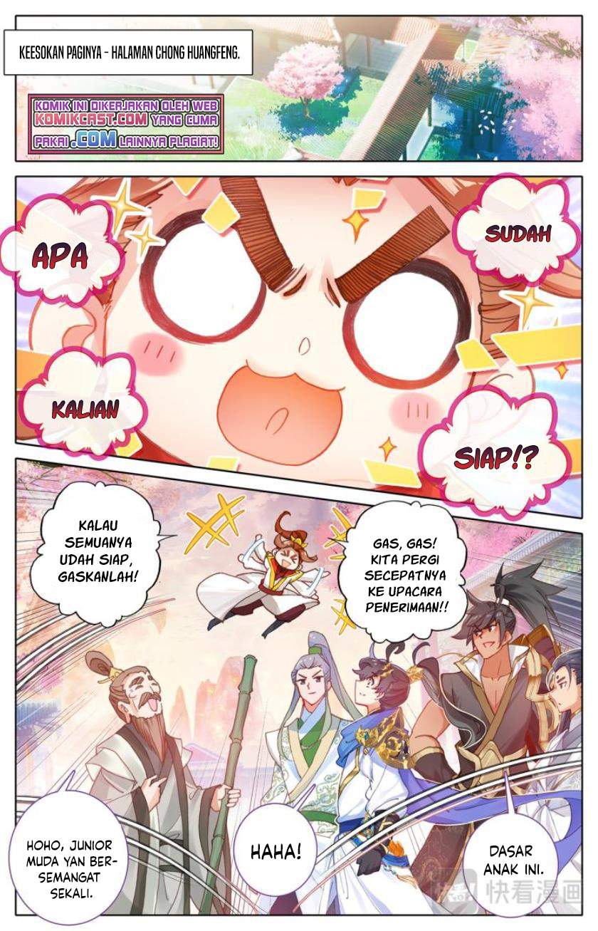 Cang Yuantu Chapter 61