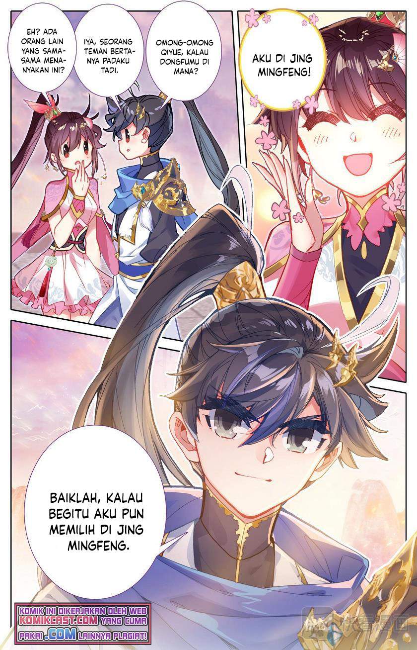 Cang Yuantu Chapter 62