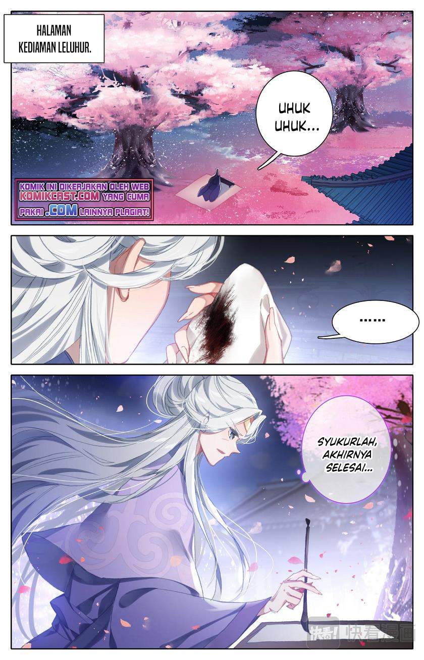 Cang Yuantu Chapter 62