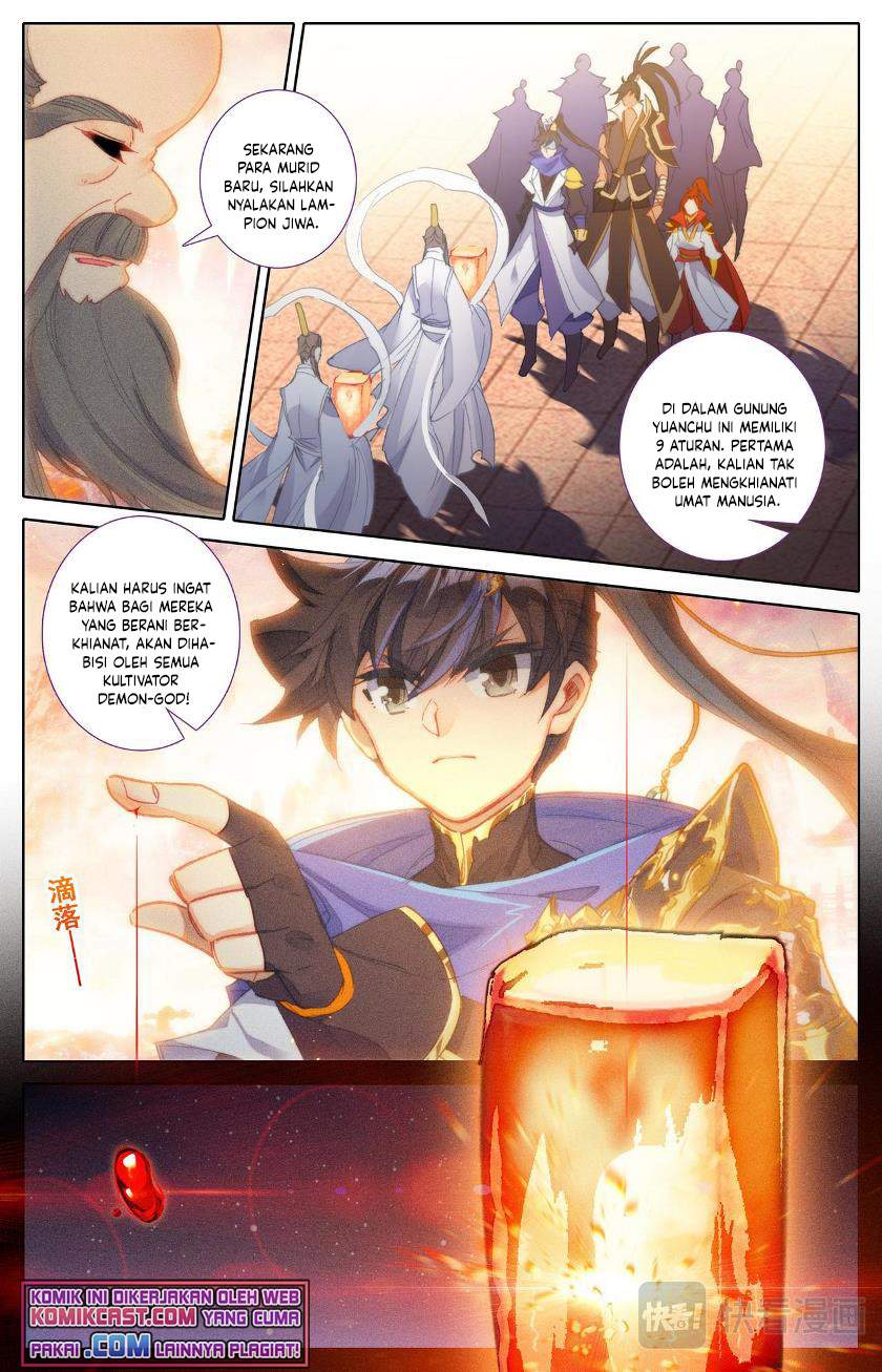 Cang Yuantu Chapter 62