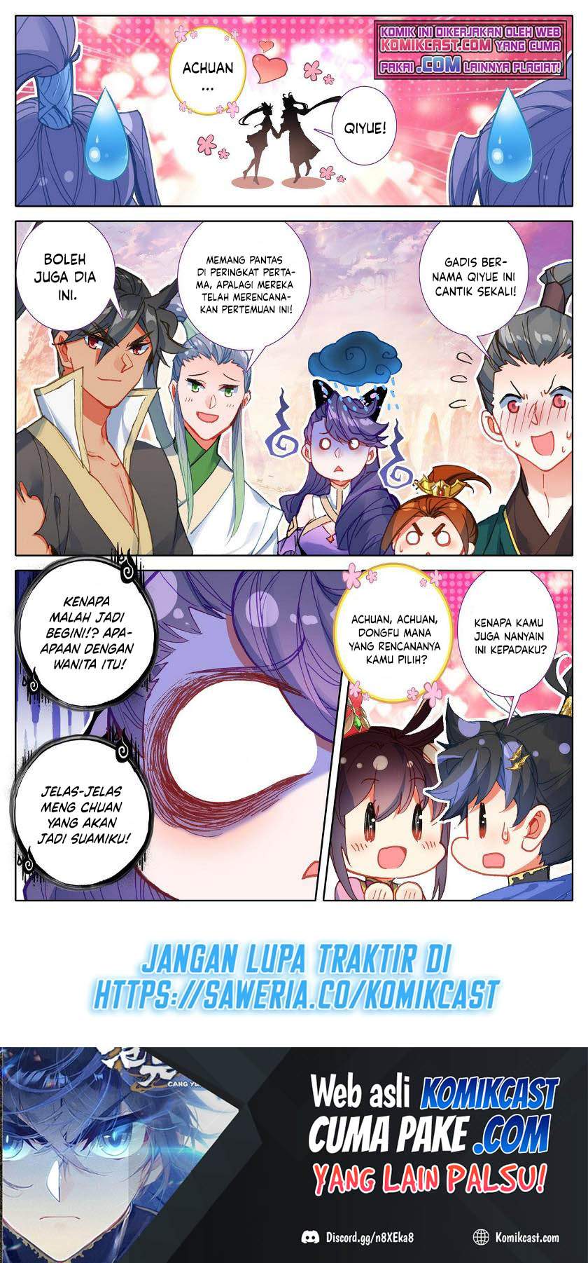 Cang Yuantu Chapter 62