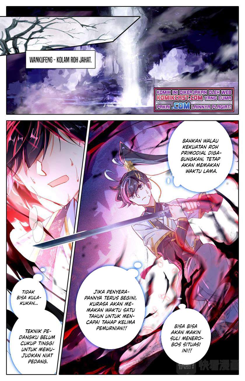 Cang Yuantu Chapter 67