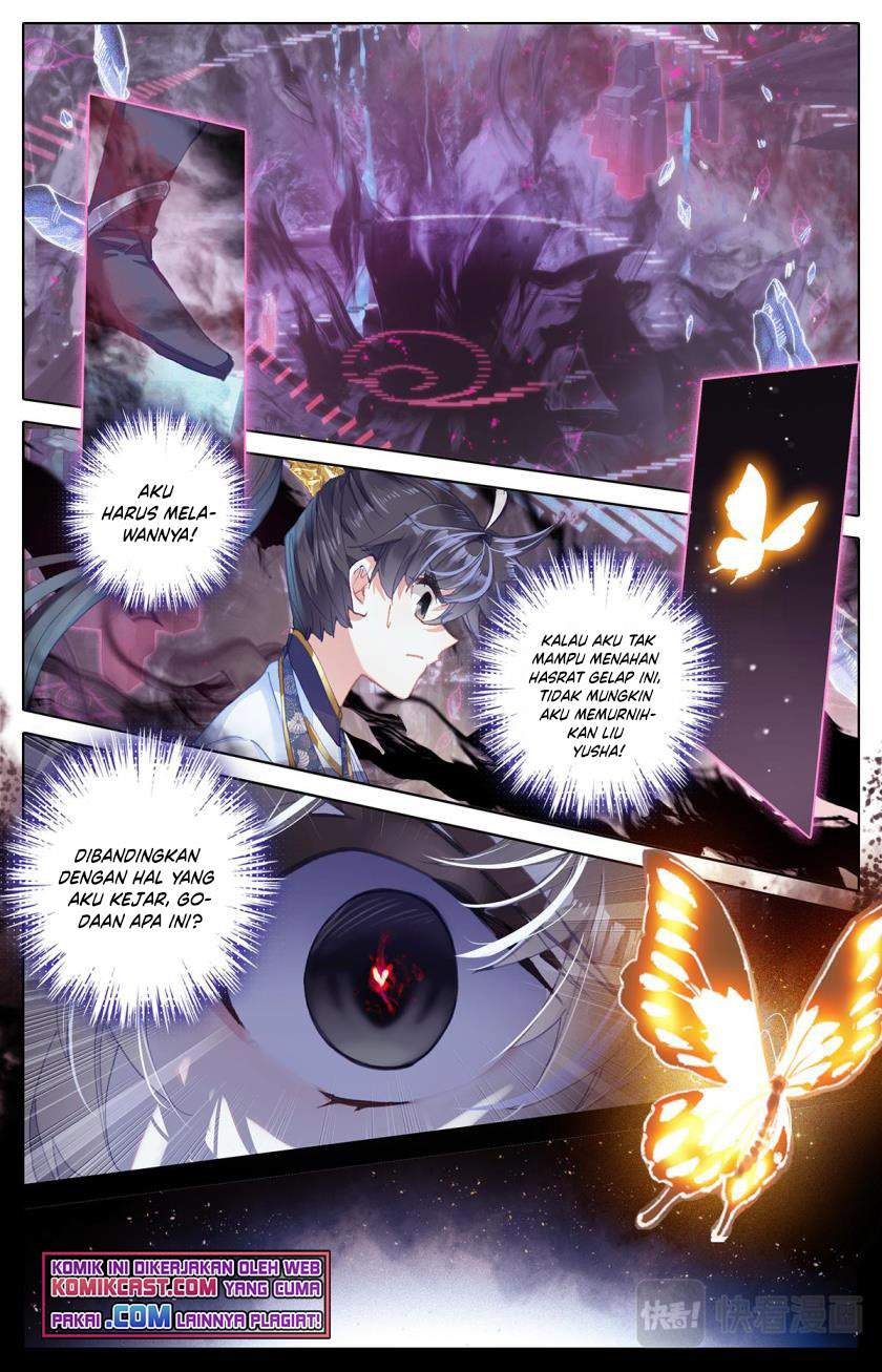 Cang Yuantu Chapter 73