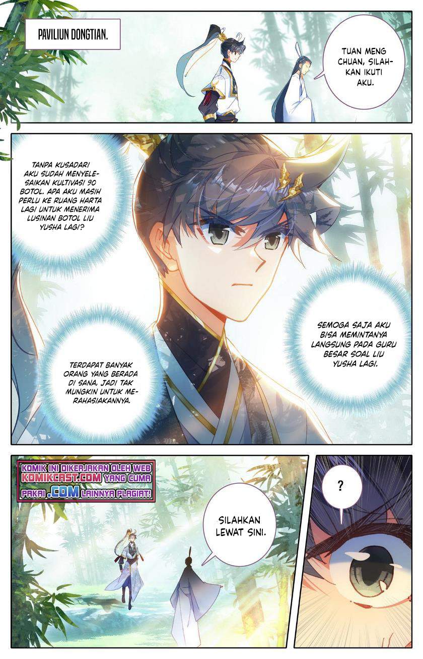 Cang Yuantu Chapter 74