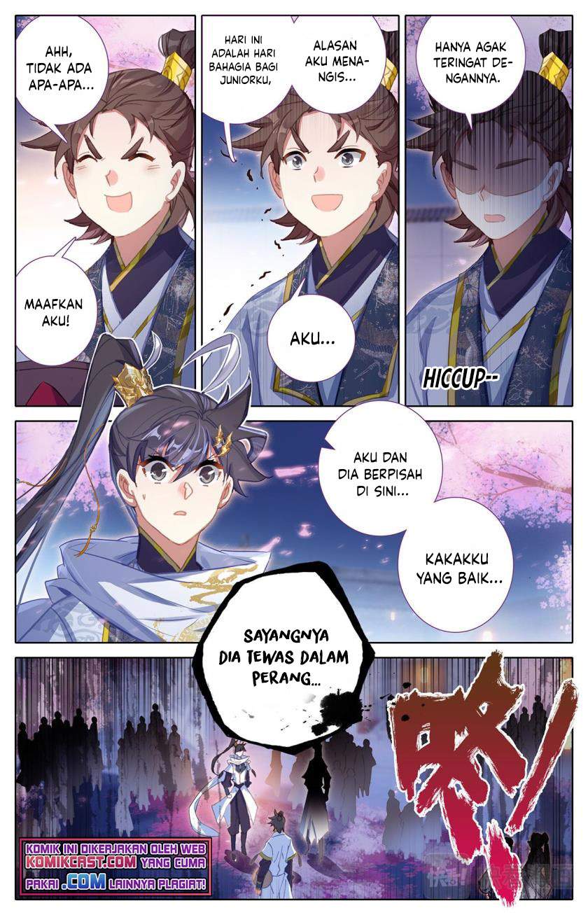 Cang Yuantu Chapter 77