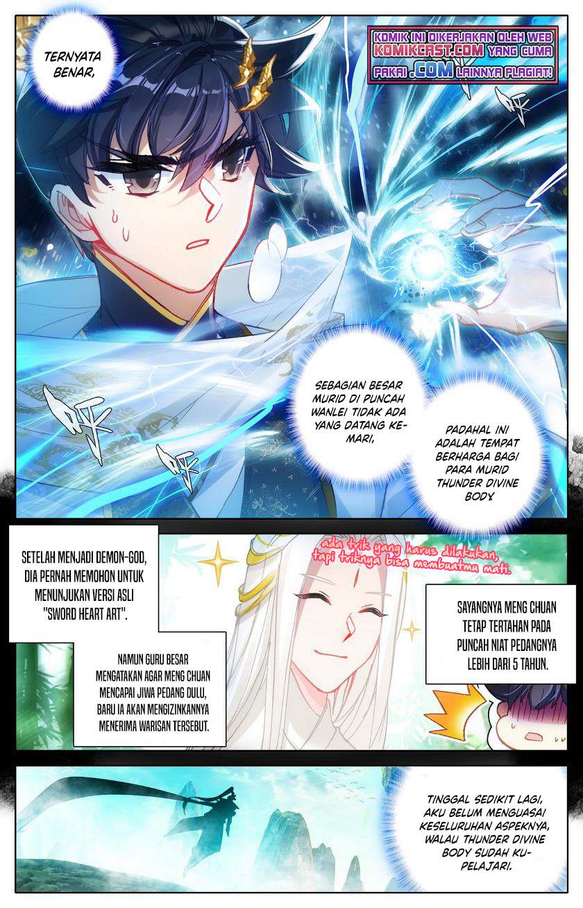 Cang Yuantu Chapter 78