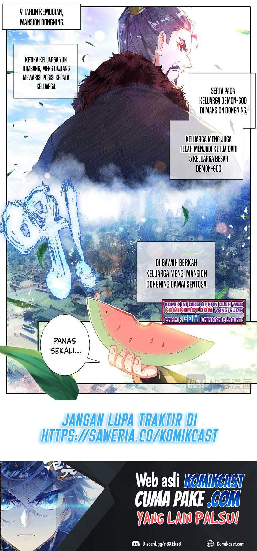 Cang Yuantu Chapter 78