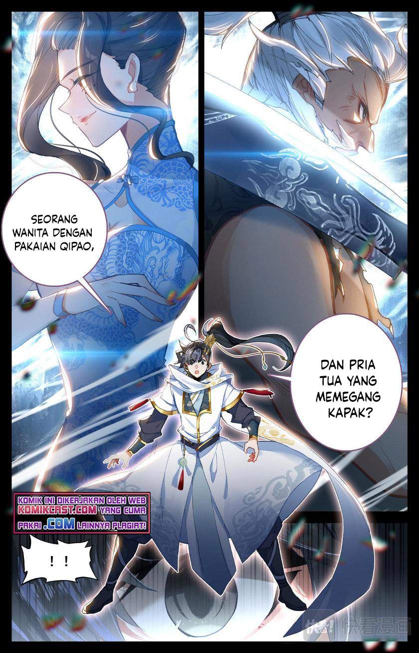 Cang Yuantu Chapter 80