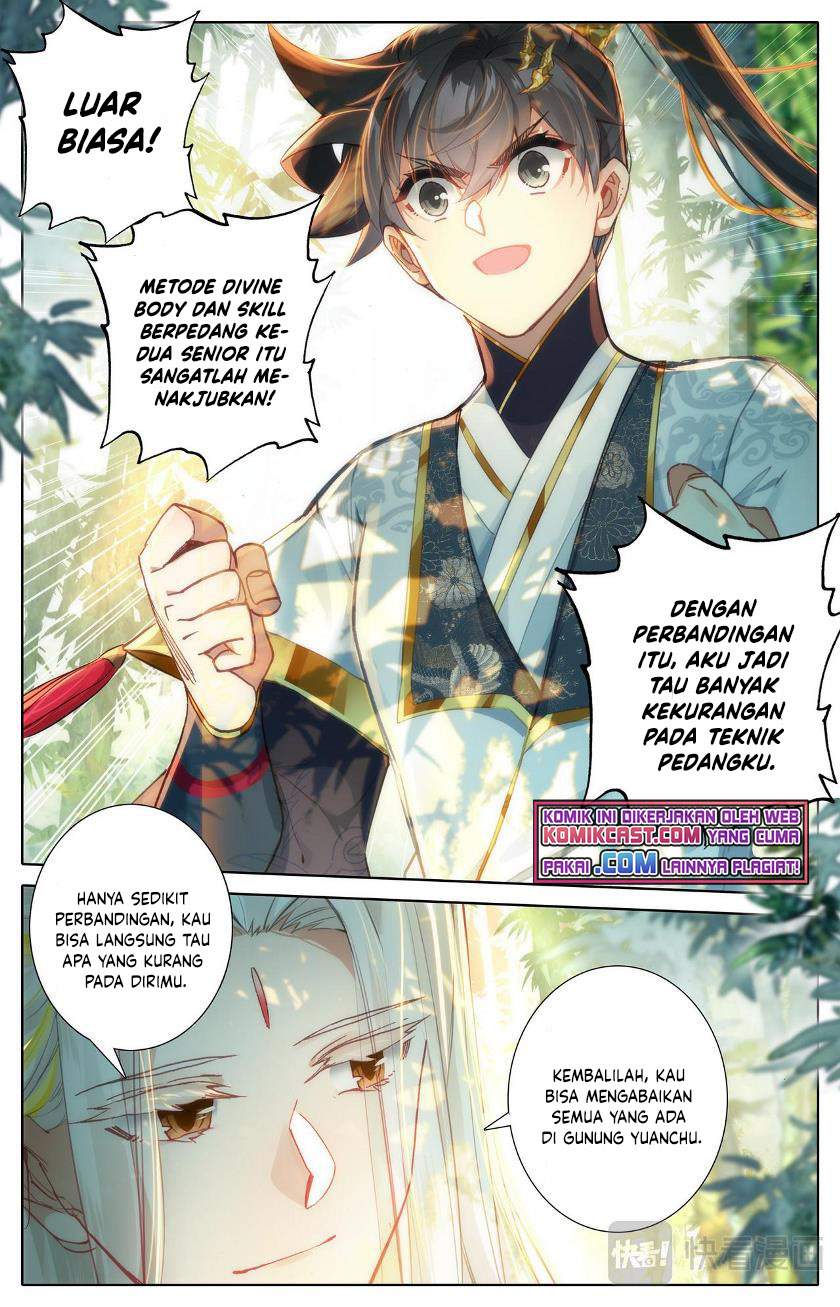 Cang Yuantu Chapter 80