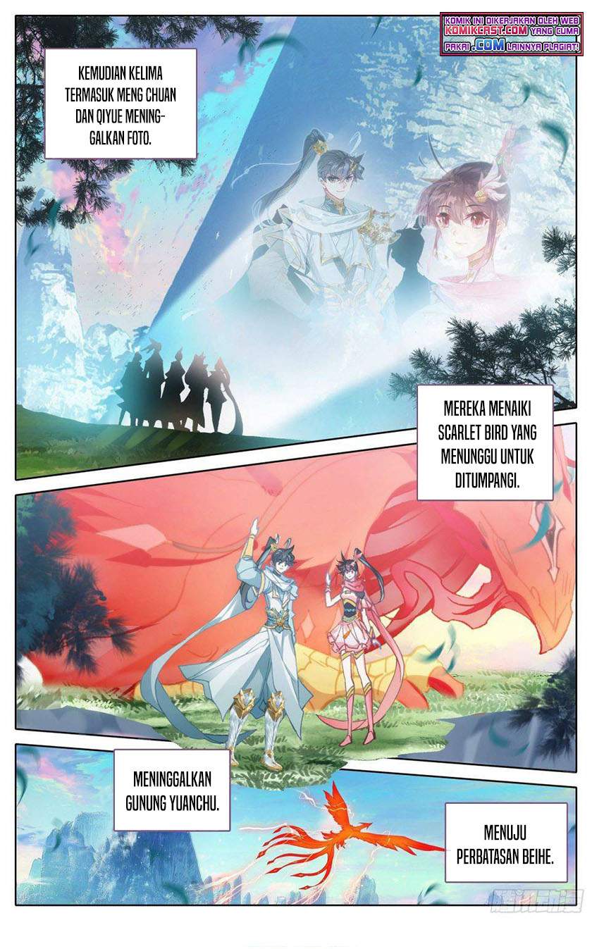 Cang Yuantu Chapter 88